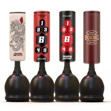 Free Standing Punch Bag Kick