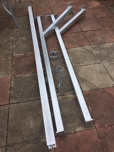 Custom built heavy duty boxing - built,