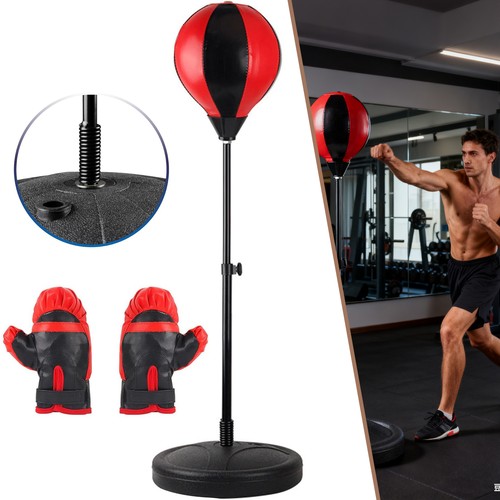 Punch bag adjustable boxing - punch,