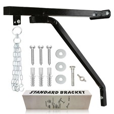 WARX Heavy Duty Punch Bag Wall