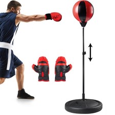 Punching Bag with Stand Boxing