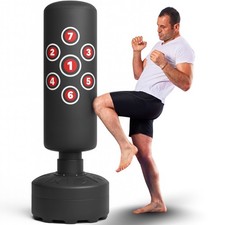Free Standing Punch Bag 5Ft