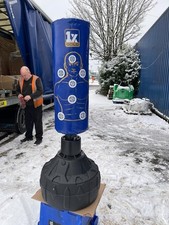 Free Standing Boxing Punch Bag