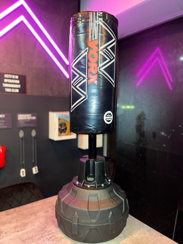 Free standing punch - free, bag