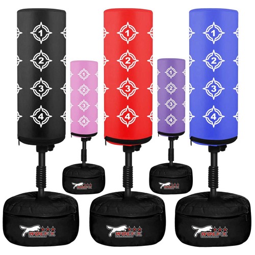 Kids free standing bag 3ft - standing,