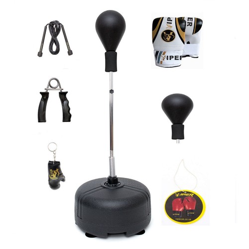 Boxing free standing punch bag - boxing,