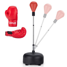 Punching Bag with Stand and