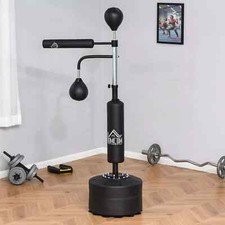 HOMCOM 3-in-1 Punching Bag