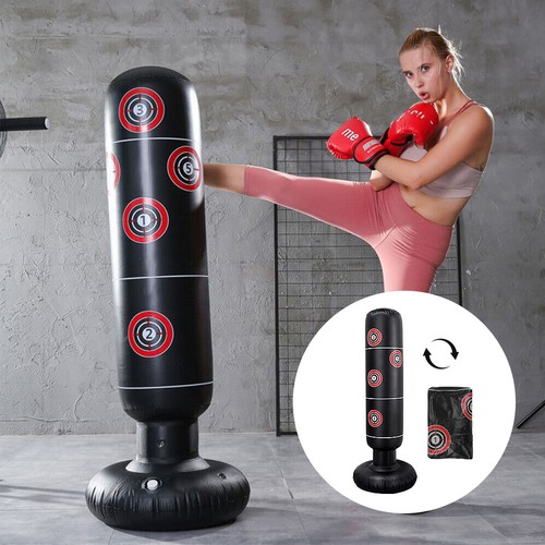 Kids punching bag 160cm - punching,