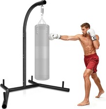 Upgraded Punching Bag Stand