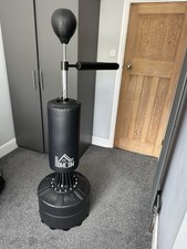 HOMCOM Black Freestanding