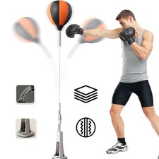 Boxing Punch Bag,Height