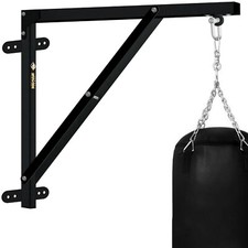 Heavy Duty Punch Bag Wall