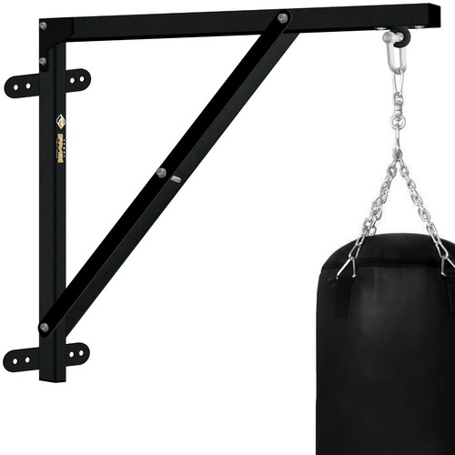 Boxing punch bag wall bracket - punch,