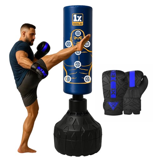 Freestanding punch bag - freestanding,