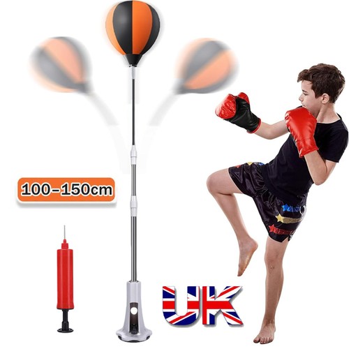 Punching bag with - bag,