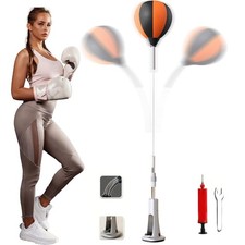 Punch Bag Boxing Reflex Bag w/