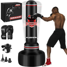 Punching Bag with Stand Adult