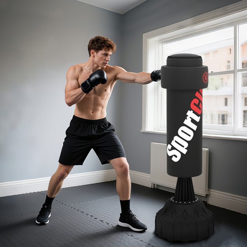 Freestanding punching bag - freestanding,