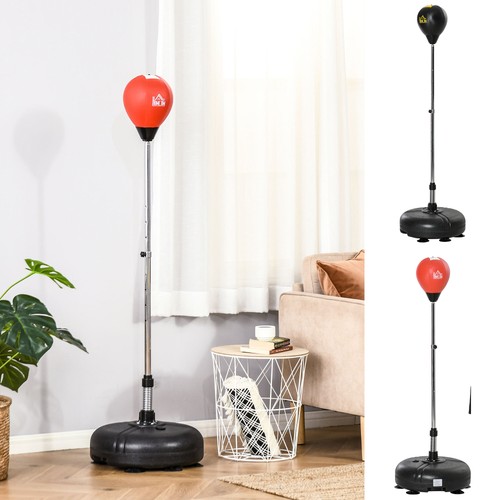 Punching bag with - bag,