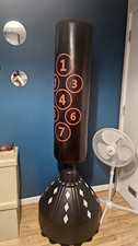 punching bag free standing