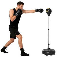 HOMCOM Punching Bag with