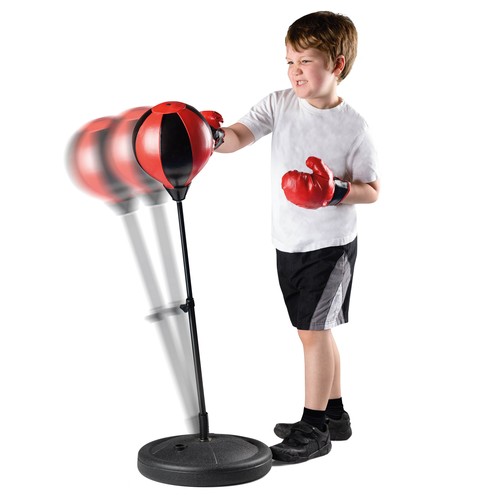 Toyrific punch bag with - toyrific,