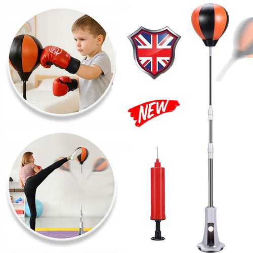 Punching bag stand - punching, w/stand,free