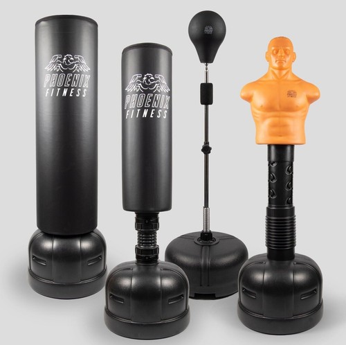 Boxing punch kick bag - punch,
